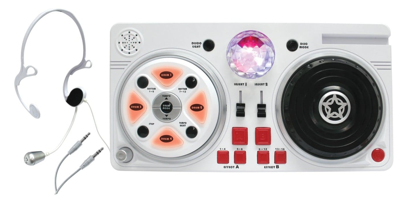 Music - Disco DJ Mixer (501065)