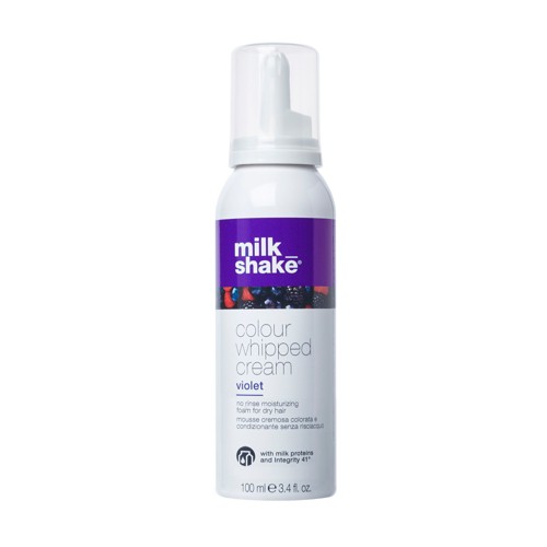 milk_shake - Colour Whipped Cream - Violet