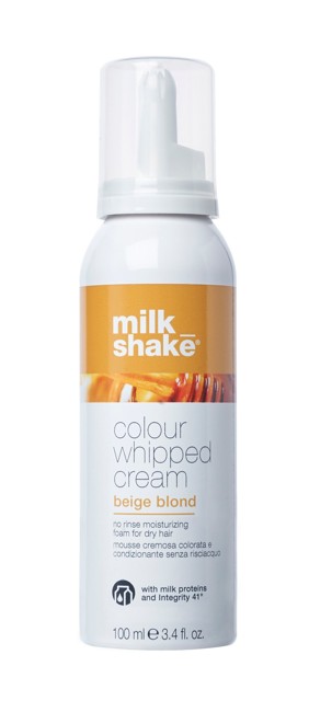 milk_shake - Colour Whipped Cream - Beige Blond