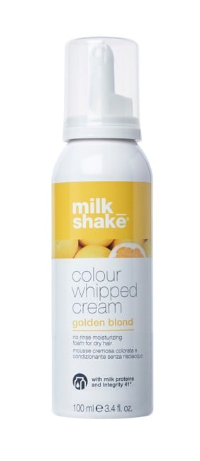 milk_shake - Colour Whipped Cream - Golden Blond