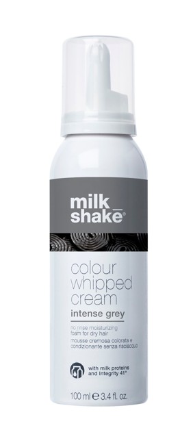 milk_shake - Colour Whipped Cream - Intense Grey