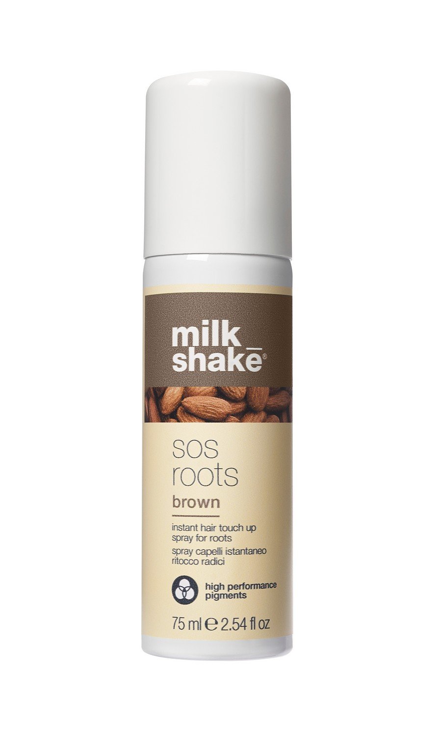 milk_shake - SOS Roots - Brown - Skjønnhet