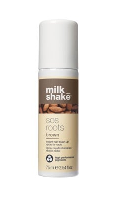 milk_shake - SOS Roots - Brown