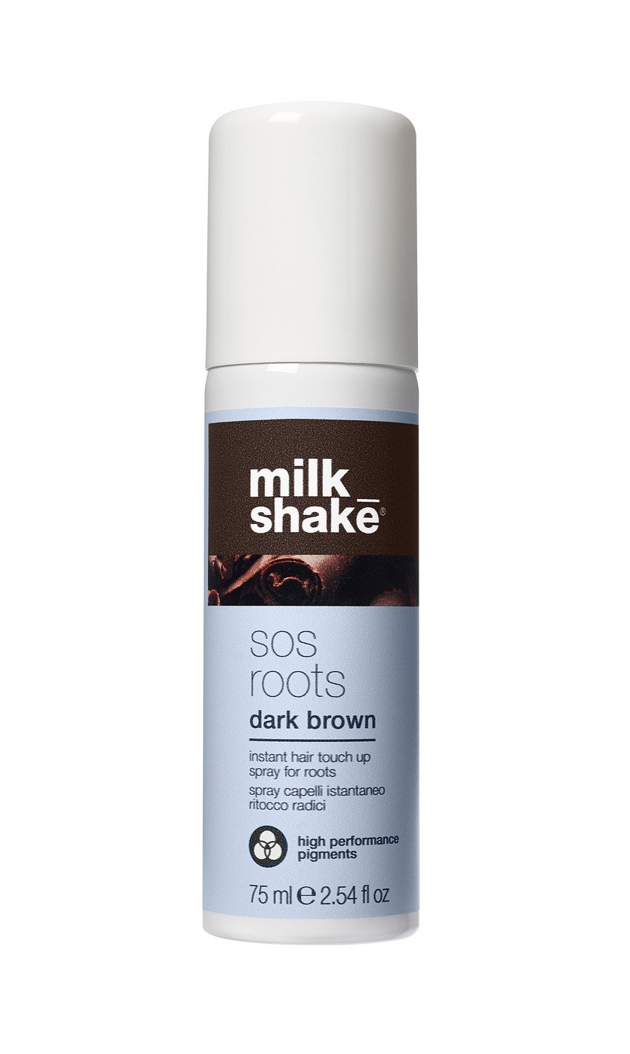 milk_shake - SOS Roots - Dark Brown - Skjønnhet
