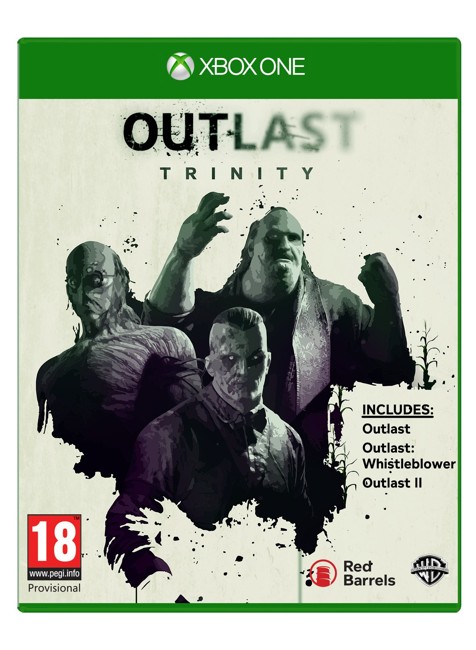 Outlast Trinity (FR/NL)