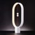 Heng Balance Lamp - Oval - White (04931.WT) thumbnail-1