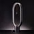 Heng Balance Lamp - Oval - Black (04931.BK) thumbnail-1