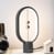 Mini Heng Balance Lamp - Oval - Light Grey (04942.GR) thumbnail-1