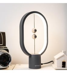 Mini Heng Balance Lamp - Oval - Light Grey (04942.GR)