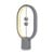 Mini Heng Balance Lamp - Oval - Light Grey (04942.GR) thumbnail-2