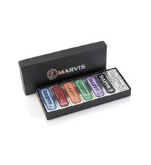 MARVIS - Toothpaste Travel Set 7x25 ml - Giftset