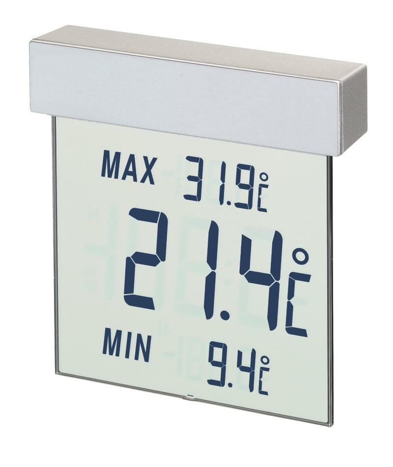 Ut100 Outdoor Window Thermometer, Outdoor Window Thermometer