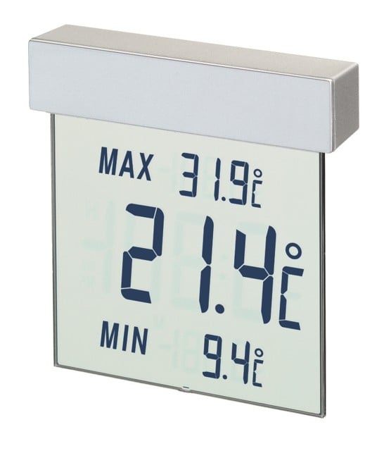 zz Sensotek - UT100  Outdoor Window Thermometer - E