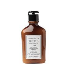Depot - No. 107 White Clay Sebum Control Shampoo - 250 ml