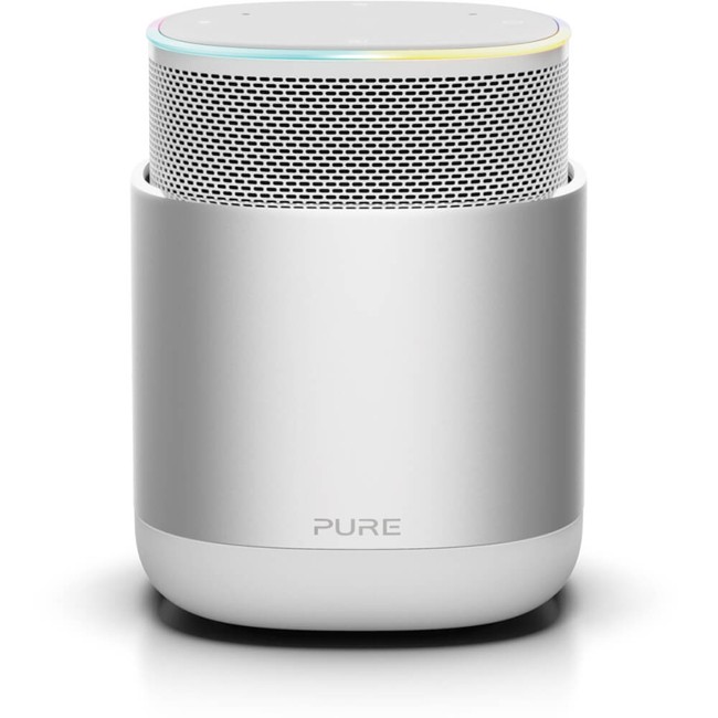 Pure -  DiscovR Speaker With Alexa Voice Control