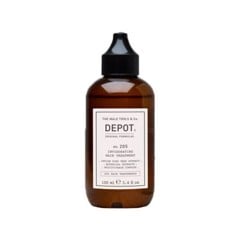 Depot - No. 205 Invigorating Hair Treatment 100 ml - Haarkur