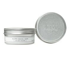 Depot - No. 312 Charcoal Paste  75 ml - Haarwachs