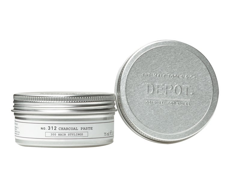 Depot - No. 312 Charcoal Paste  Voks 75 ml