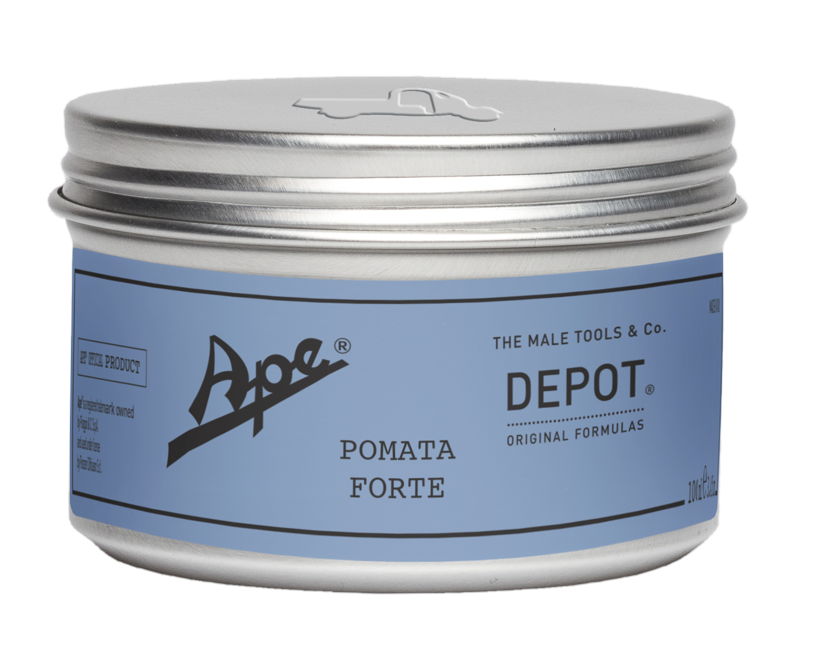 Depot - Pomade Forte 100 ml