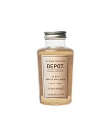 Depot - No. 601 Gentle Body Wash White Cedar - 250 ml