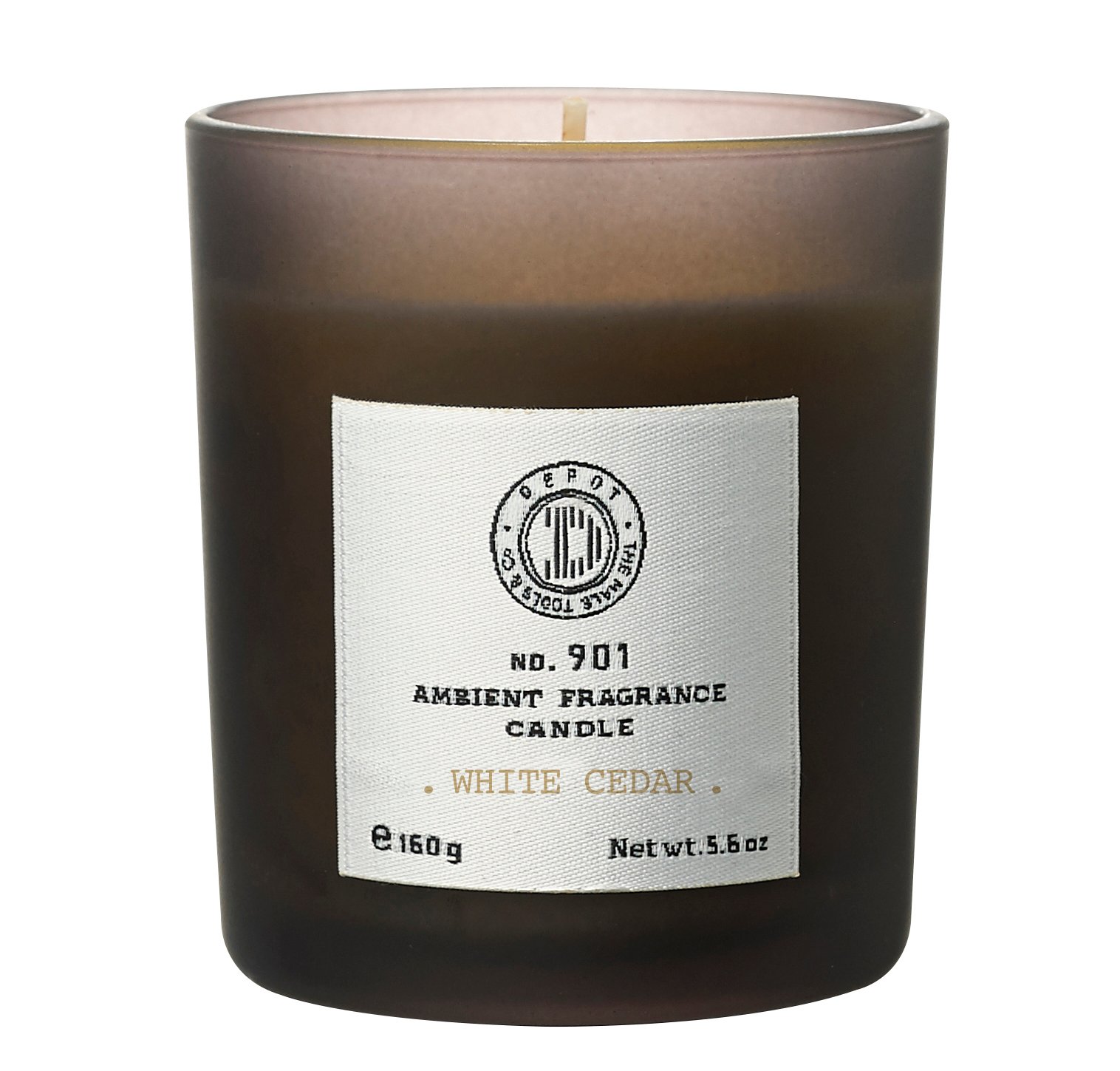 Depot - No. 901 Ambient Fragrance Candle - White Ceder - Hjemme og kjøkken