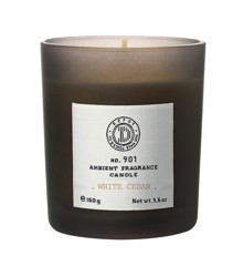 Depot - No. 901 Ambient Fragrance Candle  - White Ceder