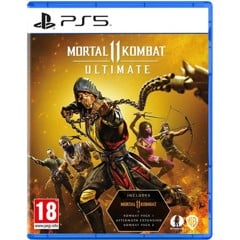 Mortal Kombat 11 Ultimate