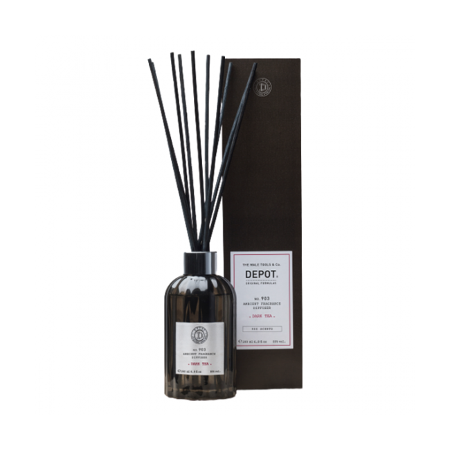 Depot - No. 903 Ambient Fragrance Diffuser - Dark Tea