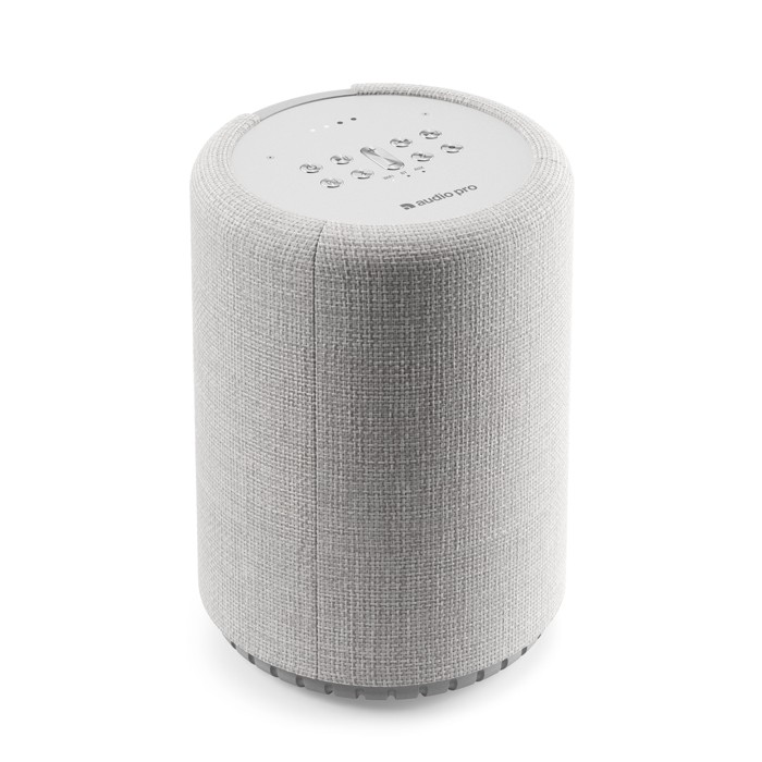 Audio Pro - G10 Multiroom Speaker - Light Grey