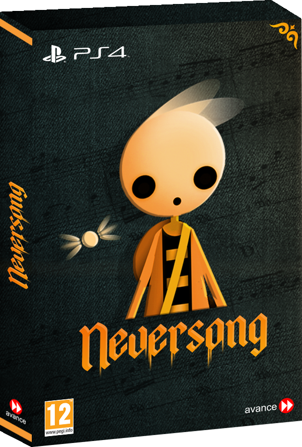 Neversong Collector's Edition - Videospill og konsoller