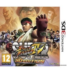 Super Street Fighter IV: 3D Edition (ITA/Multi In Game)