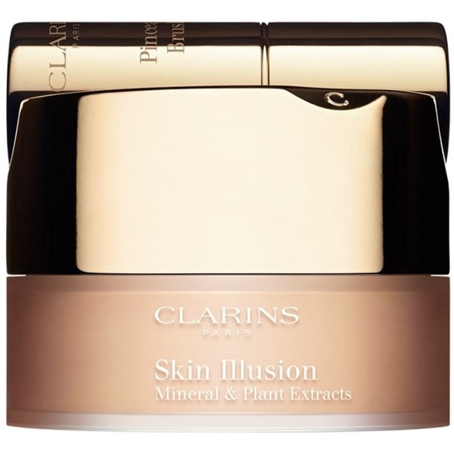 Clarins - Skin Illusion Loose Powder Foundation 13 gr - 107 Beige