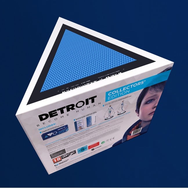 Detroit: Become Human (Collectors Edition)