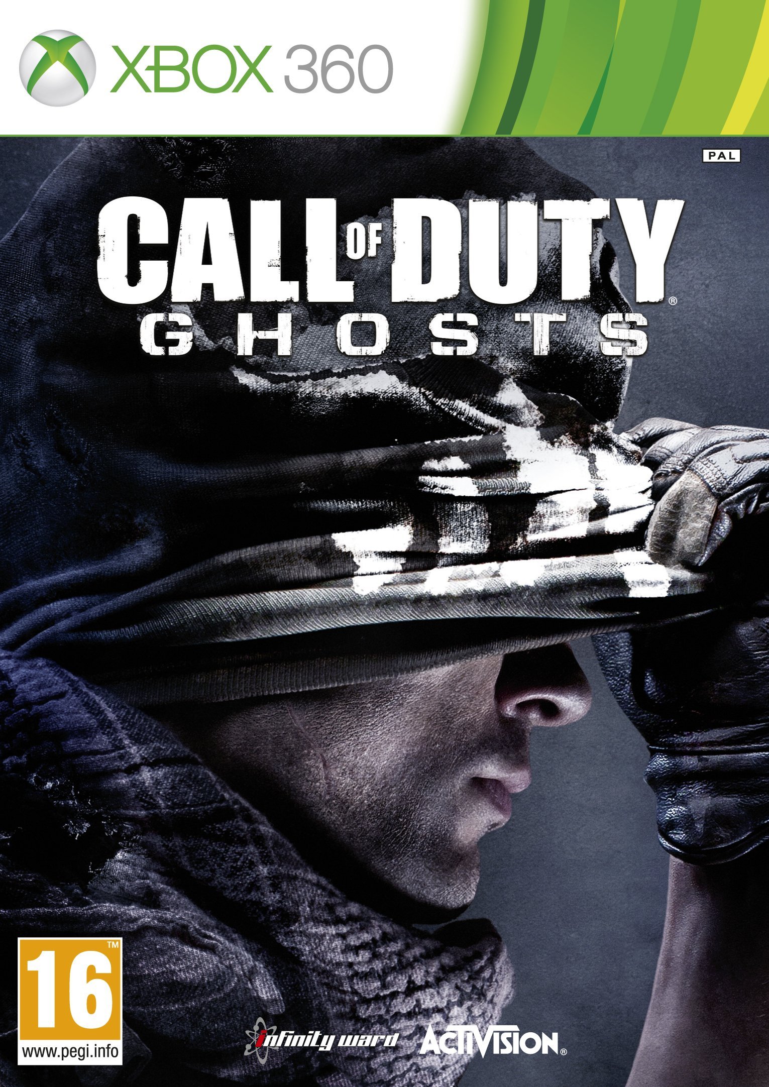 coolshop.co.uk - Call of Duty: Ghosts (IT) Multilingual In Game