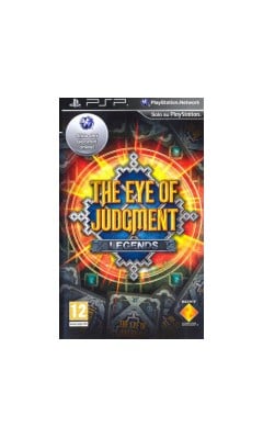 Eye of Judgment Legends (IT) Multilingual In Game