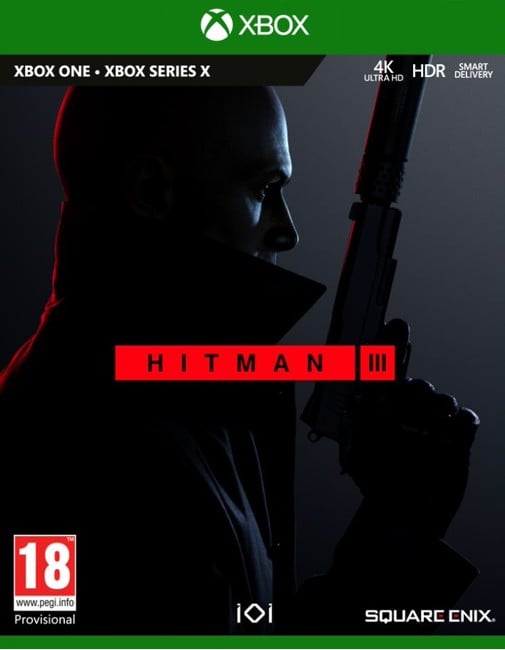Hitman III (3) (XONE/XSX)