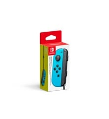 Nintendo Switch Neon Blue Joy-Con (L)
