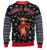 Jingle Bells LED Julesweater - XS thumbnail-5