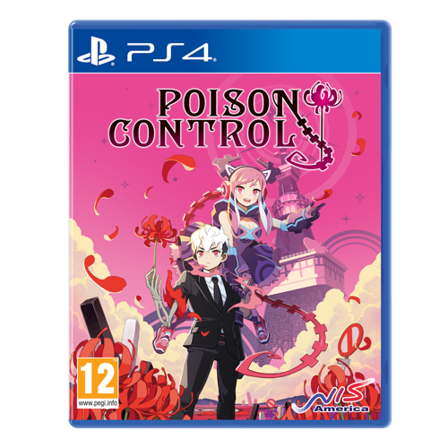 Poison Control