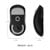 Logitech - PRO X SUPERLIGHT Wireless Gaming Mouse - BLACK thumbnail-10
