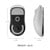 Logitech - PRO X SUPERLIGHT Wireless Gaming Mouse - WHITE thumbnail-6