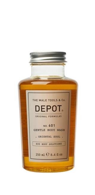 Depot - No. 601 Gentle Krops Shampoo Oriental Soul  - 250 ml