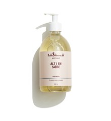 Pudderdåserne - All in One Soap 500 ml
