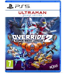 Override 2: Ultraman Deluxe Edition