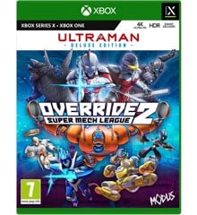 Override 2: Ultraman Deluxe Edition (XONE/XSX)
