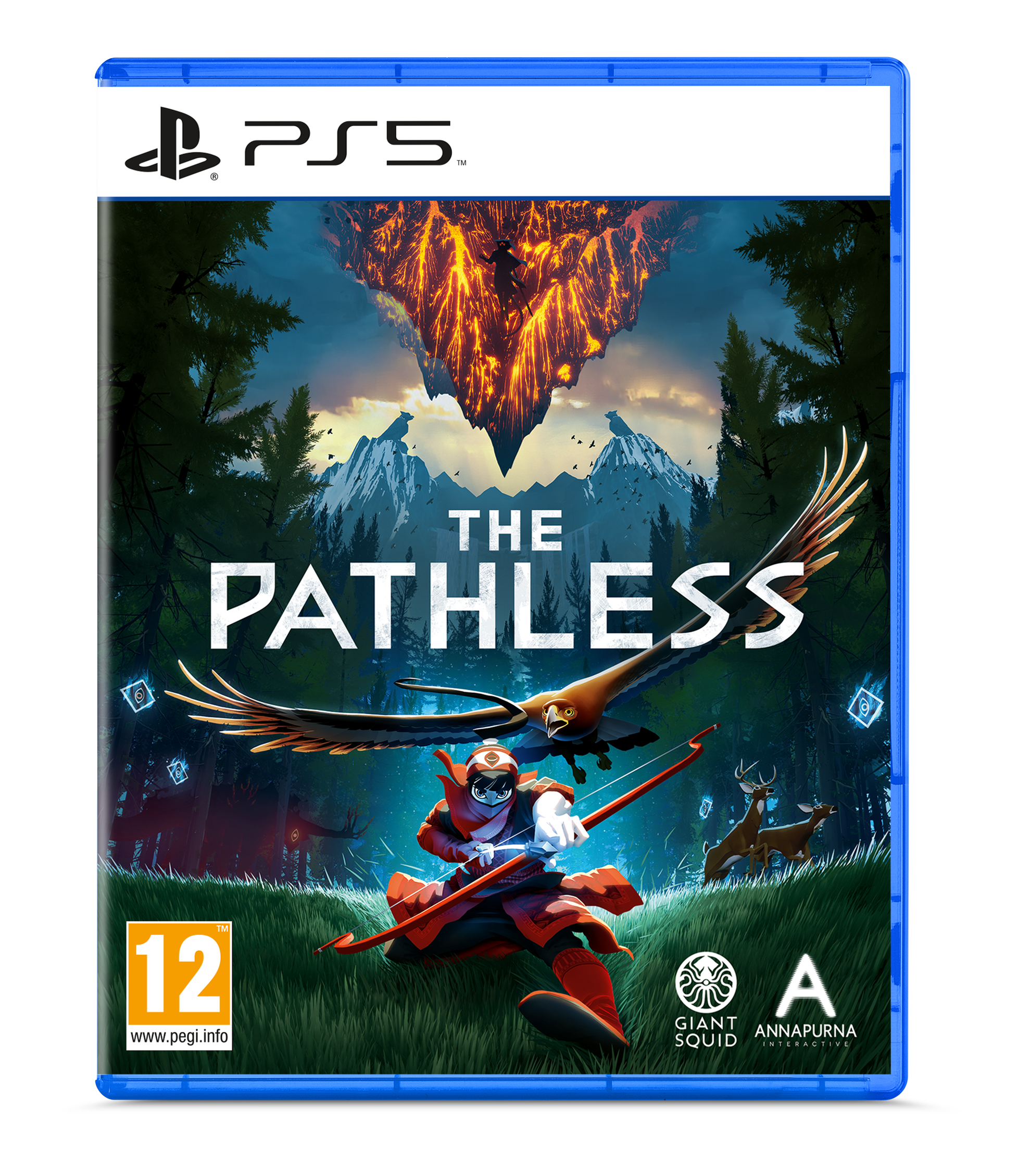 pathless ps5
