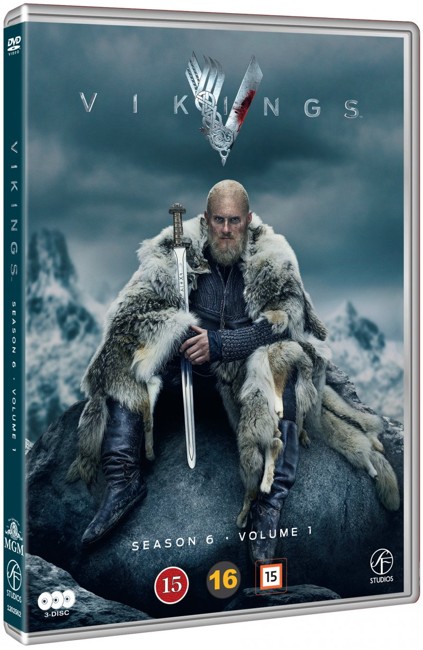 Vikings - Season 6 Vol 1