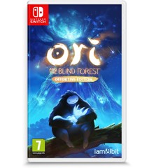 Ori and The Blind Forest (Definitive Edition)