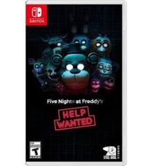 Five Nights at Freddy's - Help Wanted