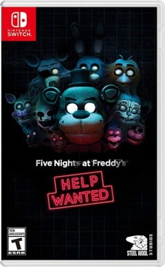 Five Nights at Freddy's - Help Wanted